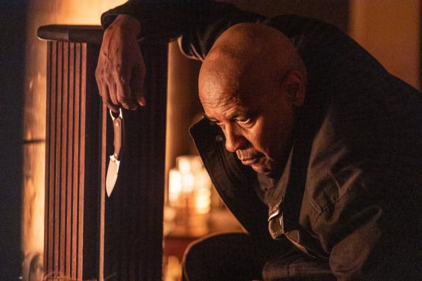 A védelmező 3. első előzetese már magyarul is elérhető, amiben Denzel Washington az olasz maffiával húz ujjat 18 A védelmező 3.