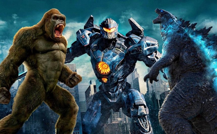 A Tűzgyűrű 3. rész kapcsolódott volna a Godzilla Kong ellen szörnyuniverzumához 11 Godzilla Tűzgyűrű