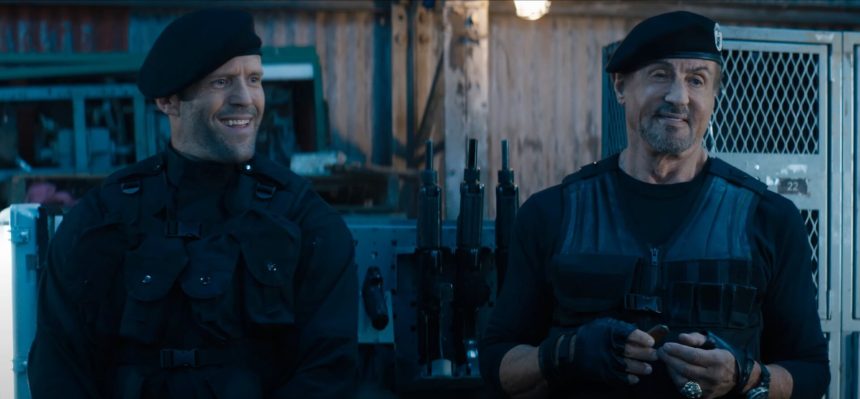 Box Office: A 2023-as moziszezon leggyengébb nyitóhétvégéjét hozta össze a Feláldozh4tók 11 A feláldozhatók 4.