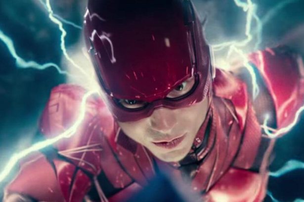 A Warner Bros. nem értette Flash időutazós jelenetét, amikor 2016-ban leforgatták, ezért töröltették 18 Zack Snyder: Az Igazság Ligája