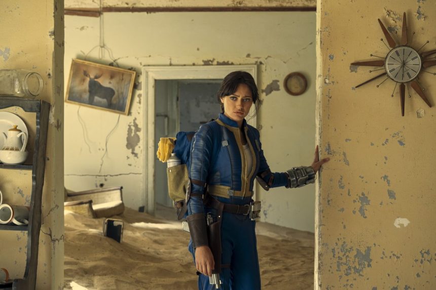 A Los Angeles-i pusztító tűzvész miatt leállították a Fallout 2. évadának forgatását 11 Fallout