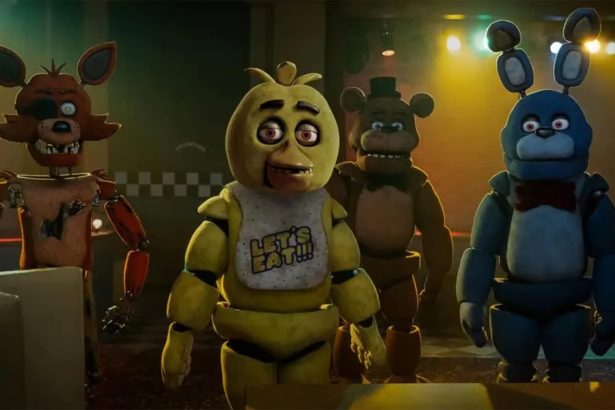 Box Office: A hatalmas visszaesés ellenére a 2. hétvégén is nyert az Öt éjjel Freddy pizzázójában 12 Öt éjjel Freddy pizzázójában