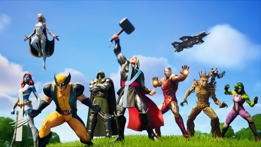 A PlayStation volt főnöke keményen bírálta az Xbox Game Pass modellt 14 Fortnite Marvel