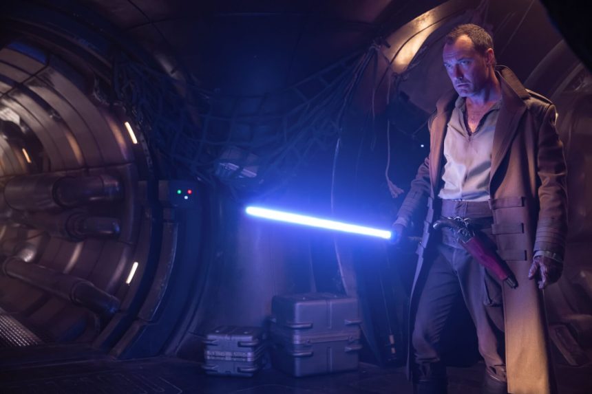 Egy Jedi kimaradt a Star Wars: Kóbor alakulat fináléjából – lehet, hogy Jod egykori mestere volt? 11 Star Wars: Kóbor alakulat