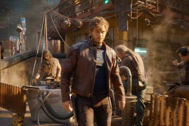 A Guardians of the Galaxy Holiday Special előzetese legnagyobb sztárja egy nagyon különleges személy 18 Guardians of the Galaxy Holiday Special