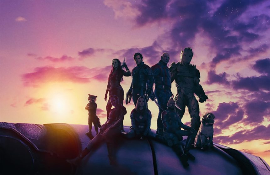 A galaxis őrzői kedvenc színésze játssza Maxwell Lordot James Gunn DC Univerzumában 11 A galaxis őrzői vol. 3.