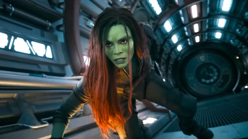 Zoe Saldaña szerint hiba lenne a Marvel részéről, ha búcsút intenénk a Galaxis Őrzőinek 11 A galaxis őrzői vol. 3.