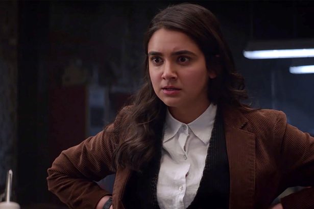Ayo Edebiri nem tudja vállalni a Mennydörgők szerepét, helyére érkezett Geraldine Viswanathan 20 Geraldine Viswanathan