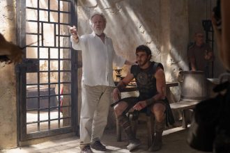 A Gladiátor II operatóra szerint Ridley Scott ellustult és elsieti a dolgokat 22 Gladiátor II