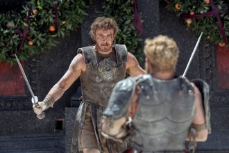 Gladiátorok, császárok, vér és mítosz: így inspirálta Róma a Gladiátor 2-t 20 Gladiátor II