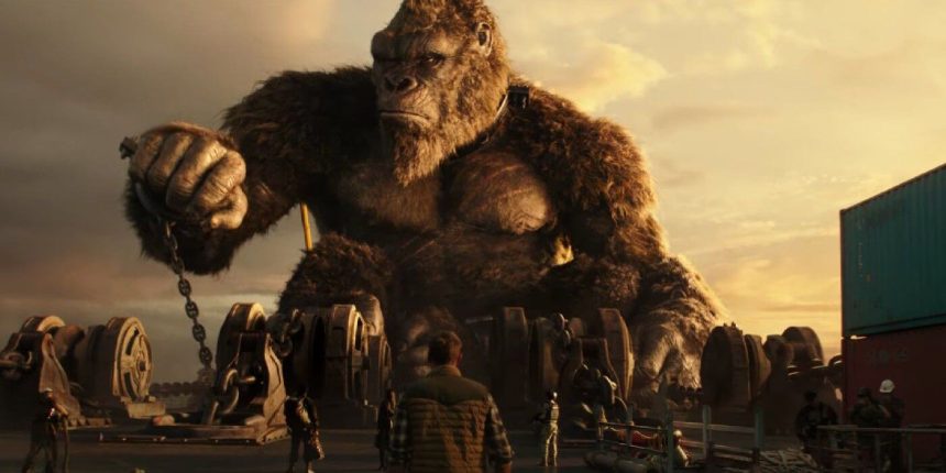 King Kong élőszereplős tévésorozatán dolgozik a Disney+ 11 Godzilla Kong ellen