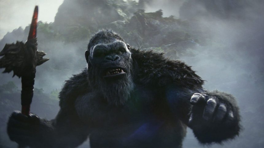 Kong nagyobb szerephez jut majd a Monarch: A szörnyek hagyatéka második évadában 11 Godzilla x Kong: The New Empire