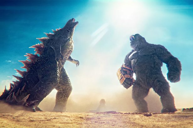 A Max kínálatába hamarosan a Godzilla x Kong: Az új birodalom is felkerül 16 Godzilla x Kong: The New Empire