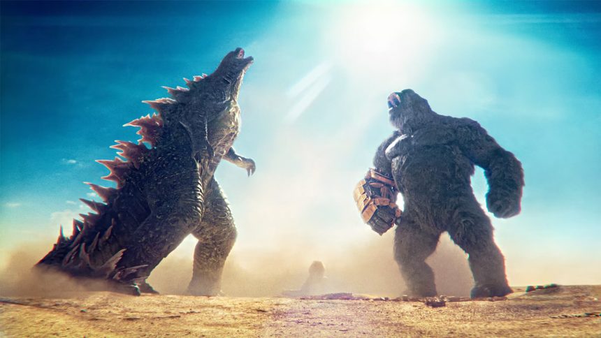 A Max kínálatába hamarosan a Godzilla x Kong: Az új birodalom is felkerül 11 Godzilla x Kong: The New Empire