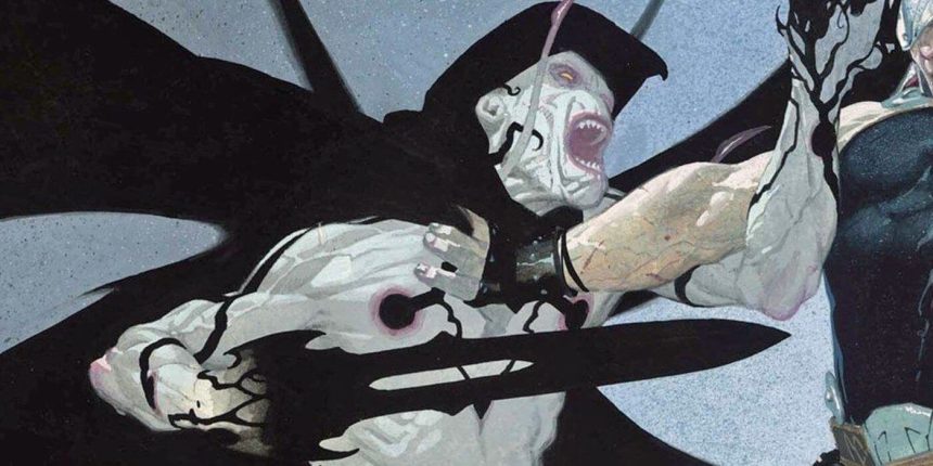 Christian Bale kopaszra nyírt fejjel készül Gorr The God Butcher szerepére a Thor: Love and Thunderben 11 Gorr