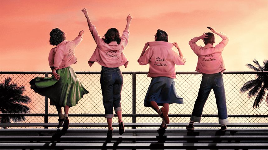 A Grease: Rise of The Pink Ladies című sorozat idén tavasszal érkezik a SkyShowtime-ra 11 Grease: Rise of the Pink