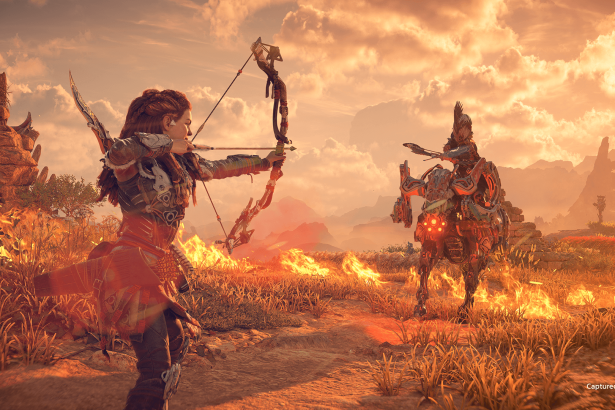 Úgy néz ki törölhették a Horizon világában játszódó MMO-t 22 Horizon Forbidden West