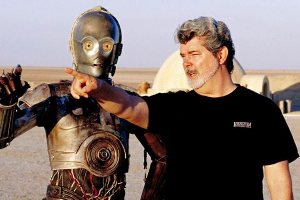 George Lucas eredeti tervei a Star Wars folytatására 24 George Lucas eredeti tervei a Star Wars folytatására