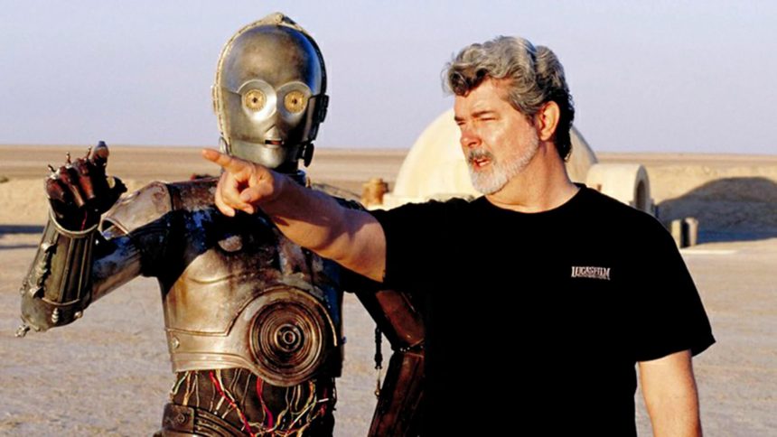 George Lucas eredeti tervei a Star Wars folytatására 11 George Lucas eredeti tervei a Star Wars folytatására