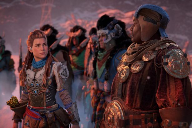 A Sony bejelentette a Horizon Zero Dawn mozifilm adaptációját 16 Horizon Zero Dawn Remastered