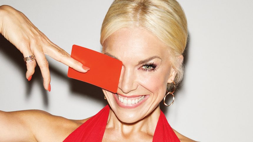 Hannah Waddingham