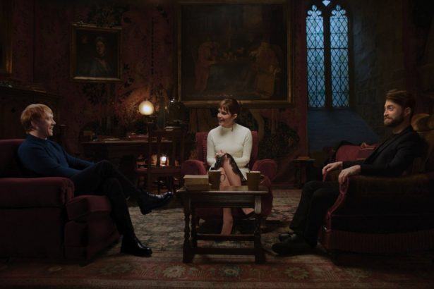 Megérkezett a Harry Potter 20. évforduló: Visszatérés Roxfortba hivatalos előzetese 20 Harry Potter 20. évforduló: Visszatérés Roxfortba