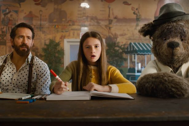 Az IF előzetese életre kelti képzeletbeli barátainkat John Krasinski és Ryan Reynolds új filmjében 12 Képzeletbeli barátok