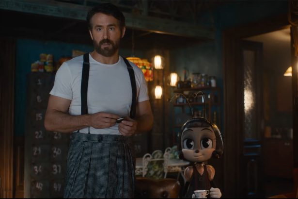 Nézd meg John Krasinski és Ryan Reynolds új filmje, a Képzeletbeli barátok magyar nyelvű előzetesét 30 Képzeletbeli barátok