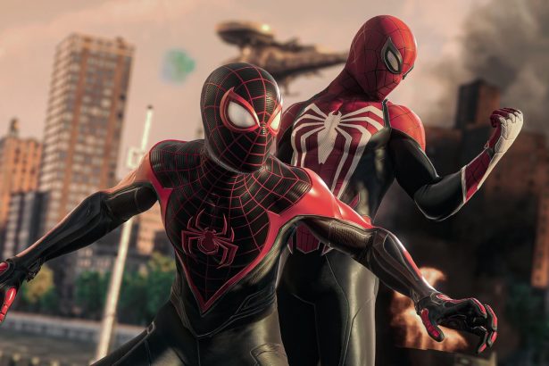 Kiszivárgott a törölt Spider-Man multiplayer játék előzetese 30 Marvel's Spider-Man 2