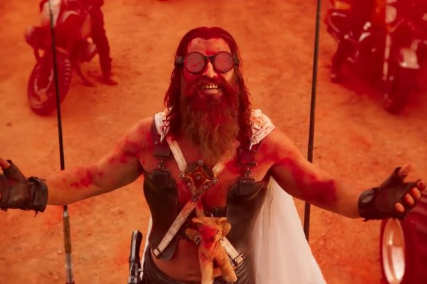 Chris Hemsworth őrülten élvezte a Furiosa: Történet a Mad Maxből munkálatait 16 Furiosa