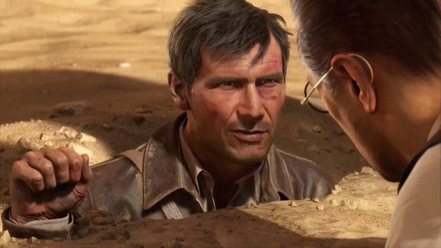 Megjelenési dátumot kapott az Indiana Jones and the Great Circle játék 11 Indiana Jones and the Great Circle