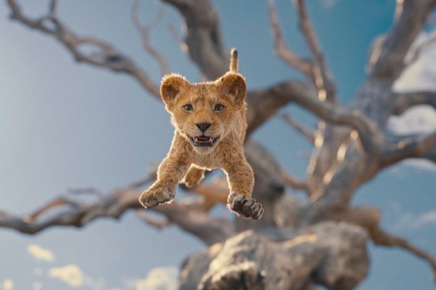 Mufasa: Az oroszlánkirály