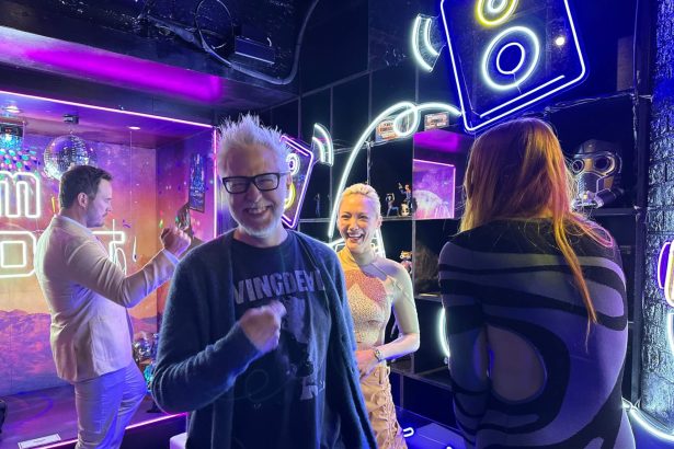 James Gunn véleményét a Marvel Studios több filmjénél is kikérte Kevin Feige 26 A galaxis őrzői: 3. rész