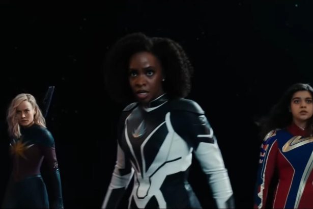 Magyar szinkronnal is elérhető a Marvelek előzetese, ami az MCU egyik legőrültebb kalandjának ígérkezik 12 The Marvels