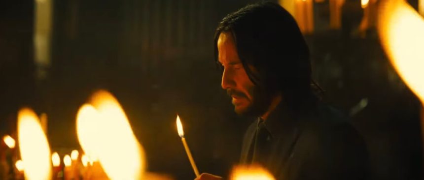 A John Wick: 4. felvonás alternatív befejezése nem nyerte el a közönség tetszését a tesztvetítésen 11 John Wick: 4. felvonás