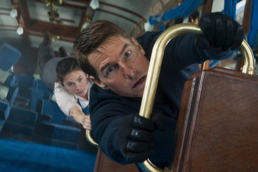 Mission: Impossible: Leszámolás - Első rész