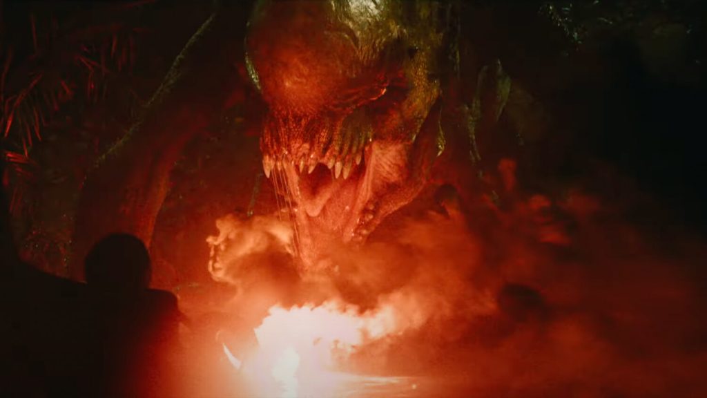 Jurassic World: Újjászületés