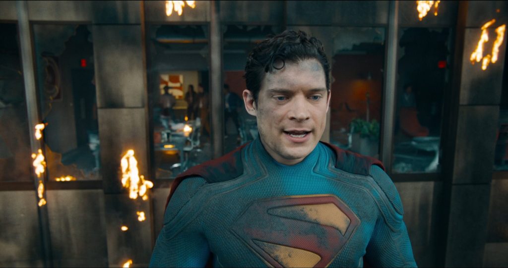 James Gunn szerint a Superman sikere nem a bevételektől függ 14 Superman