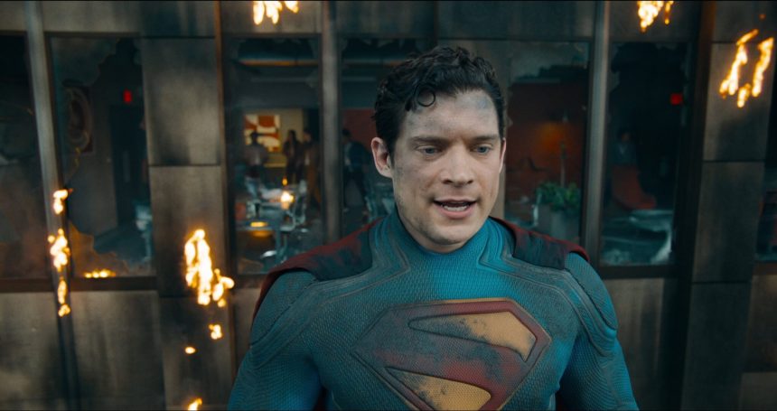 Rövidebb, de annál erősebb lehet az új Superman-film 11 Superman