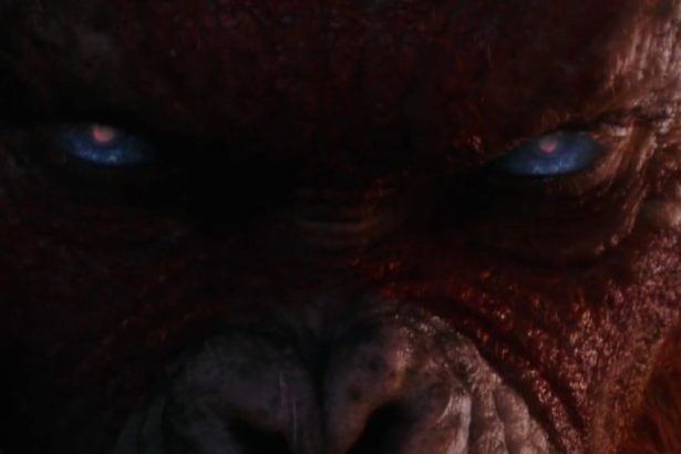 A Godzilla x Kong teaser előzetesében nem Kong, hanem egy teljesen új szörnyeteg volt látható? 28 Godzilla x Kong: The New Empire