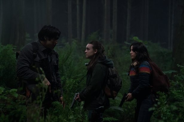Ellie körül két komoly probléma kezd kibontakozni a The Last of Us 2. évadában 16 The Last of Us