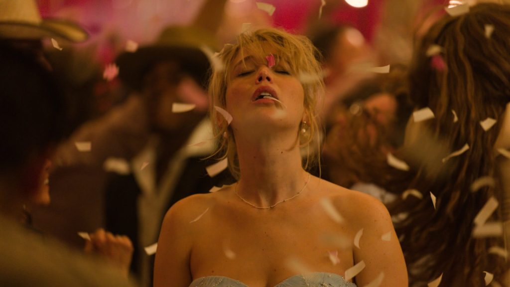 Jennifer Lawrence már megbékélt a gondolattal, hogy nem tér vissza Hollywoodba, de aztán meggondolta magát 14 Dögölj meg, szerelmem