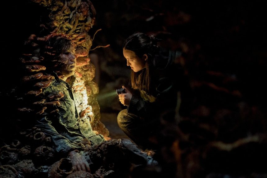 Végre megérkezett a The Last of Us egyik legfontosabb eleme a sorozatba 11 The Last of Us