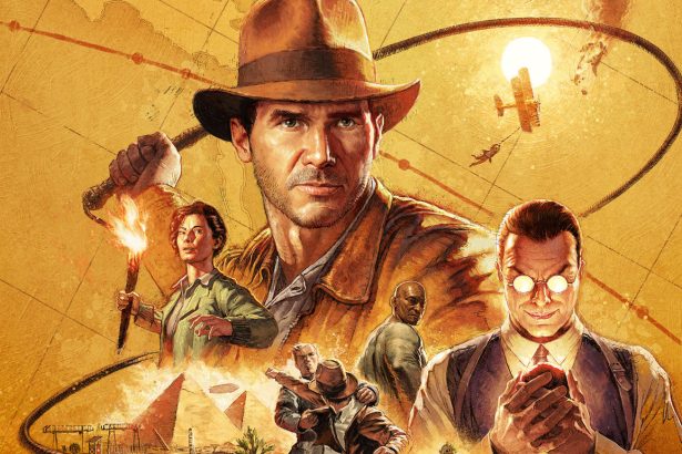 Bemutatkozott az Indiana Jones and the Great Circle című játék 24 Indiana Jones and the Great Circle