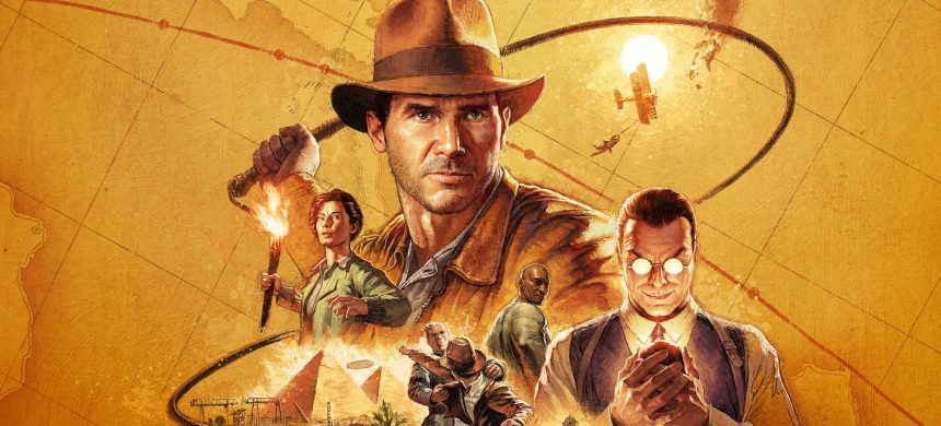 Indiana Jones and the Great Circle teszt 11 Indiana Jones and the Great Circle
