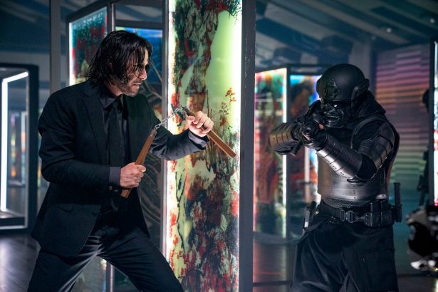 NYEREMÉNYJÁTÉK: a John Wick: 4. felvonás tarot kártyáit nyerhetitek meg 26 John Wick: 4. felvonás