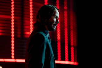John Wick: 4. fejezet majdnem elspoilerezte magát – kiderült, mi lett volna az eredeti cím 18 John Wick: 4. felvonás