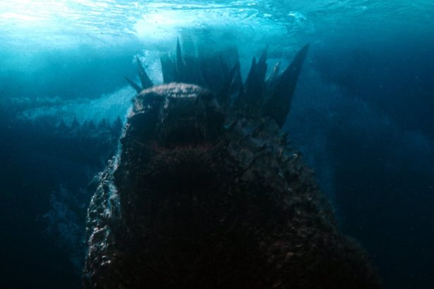 A Godzilla x Kong: The New Empire rendezője Godzilla és Kong új főellenségről beszélt 18 Godzilla Kong ellen