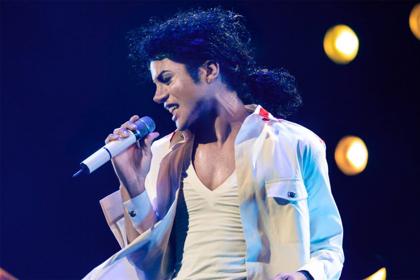Teljes újra kell forgatni a Michael Jackson-életrajzi film harmadik felvonását 11 Michael