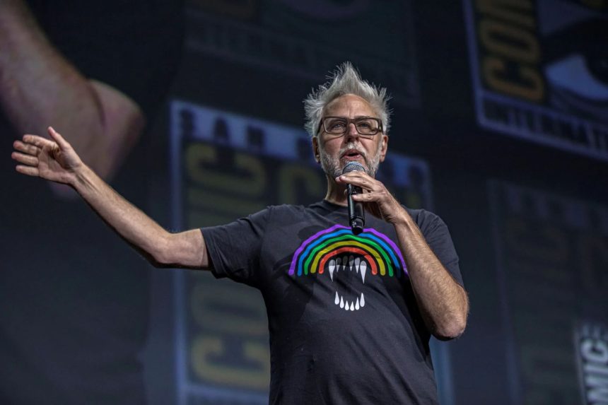 James Gunn megnevezett 3 karaktert, akik visszatérnek a DC Univerzumban 11 James Gunn